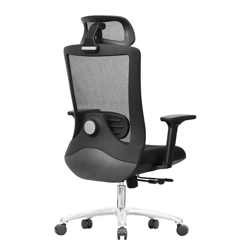 Lift Swivel High-Back Comfortable Ergonomic Standing Desk Chair Mesh Master Office Chair