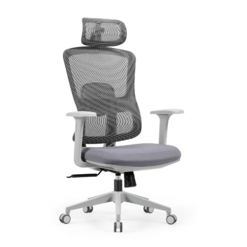 Yolanda Modern &amp; Stylish Ergonomic Office Chair for Home &amp; Office Comfortable &amp; for Long Sitting &amp; Leisure Training Meetings
