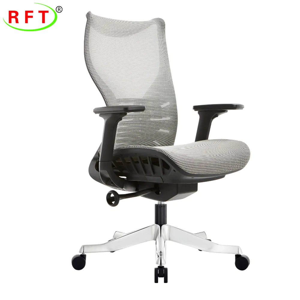 Premium Ergonomic High Back Swivel Commercial Conference Modern Style Office Manager Chair