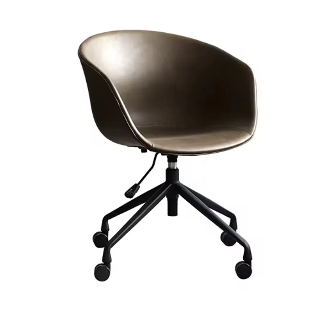 Nordic Modern Style Home &amp; Office Chair Light Luxury Rotatable Lifting Breathable Study Desk for Computer Use Home Furniture