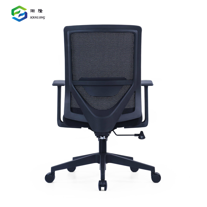 Adjustable Office MID Back Swivel Chair for Optimal Sitting Posture