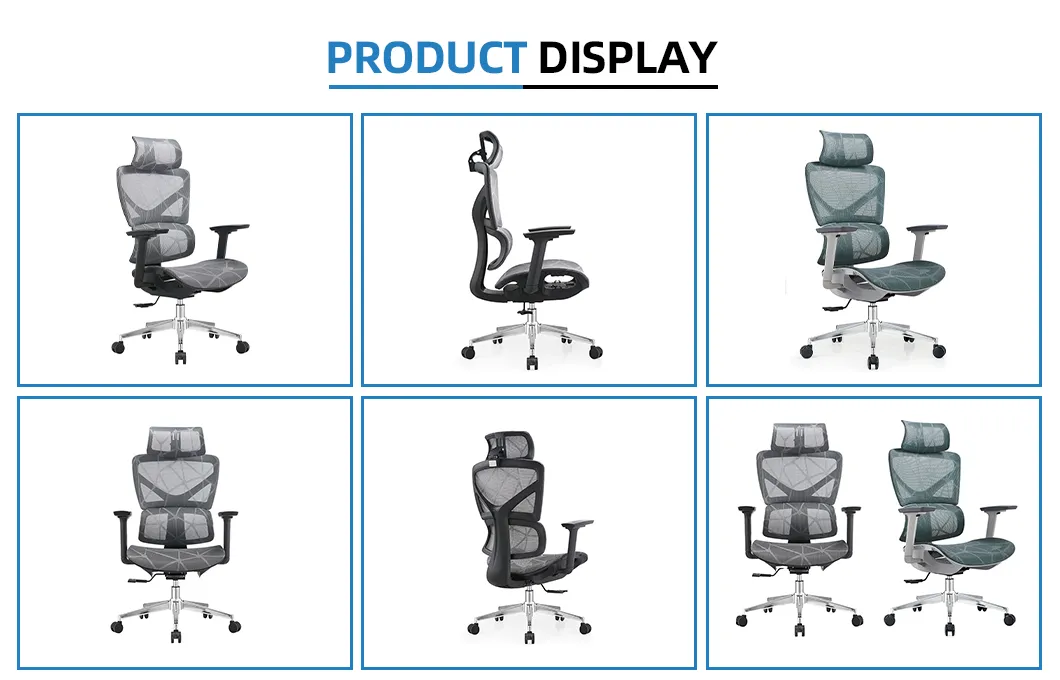 Office Chair Overview