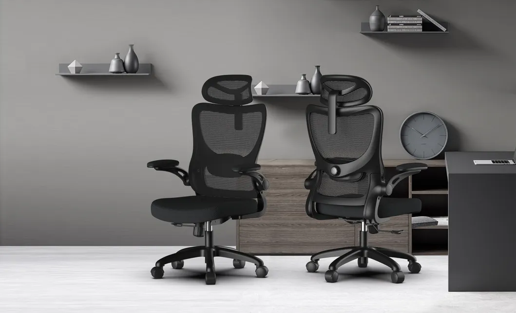 Ergonomic Mesh Chair