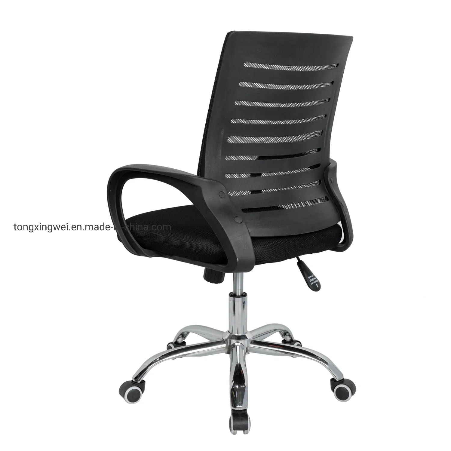 Wholesale Office Chair with Lumbar Support Reclining Armrest Foot Rest Rolling Swivel Task Desk Chair