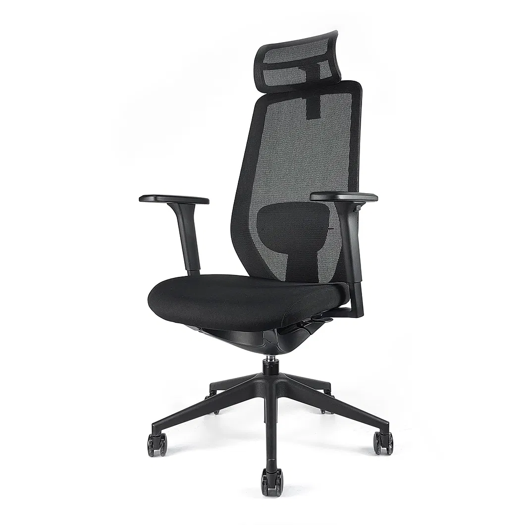 Hot Sale Modern Design Swivel High Back Ergonomic Mesh Office Chair