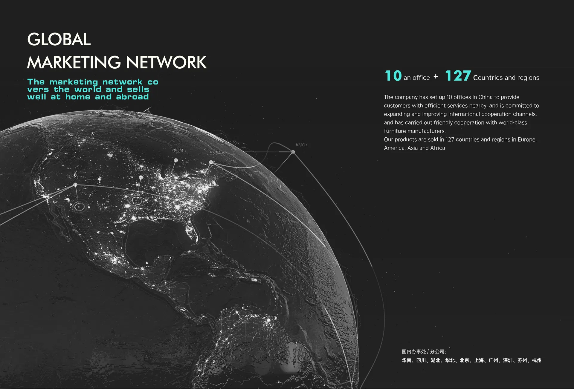 High Back Mesh Chair