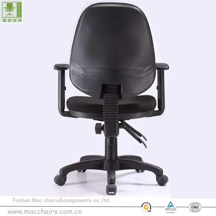 Foshan Factory Wholesale Adjustable Ergonomic Fabric Office Chair Executive
