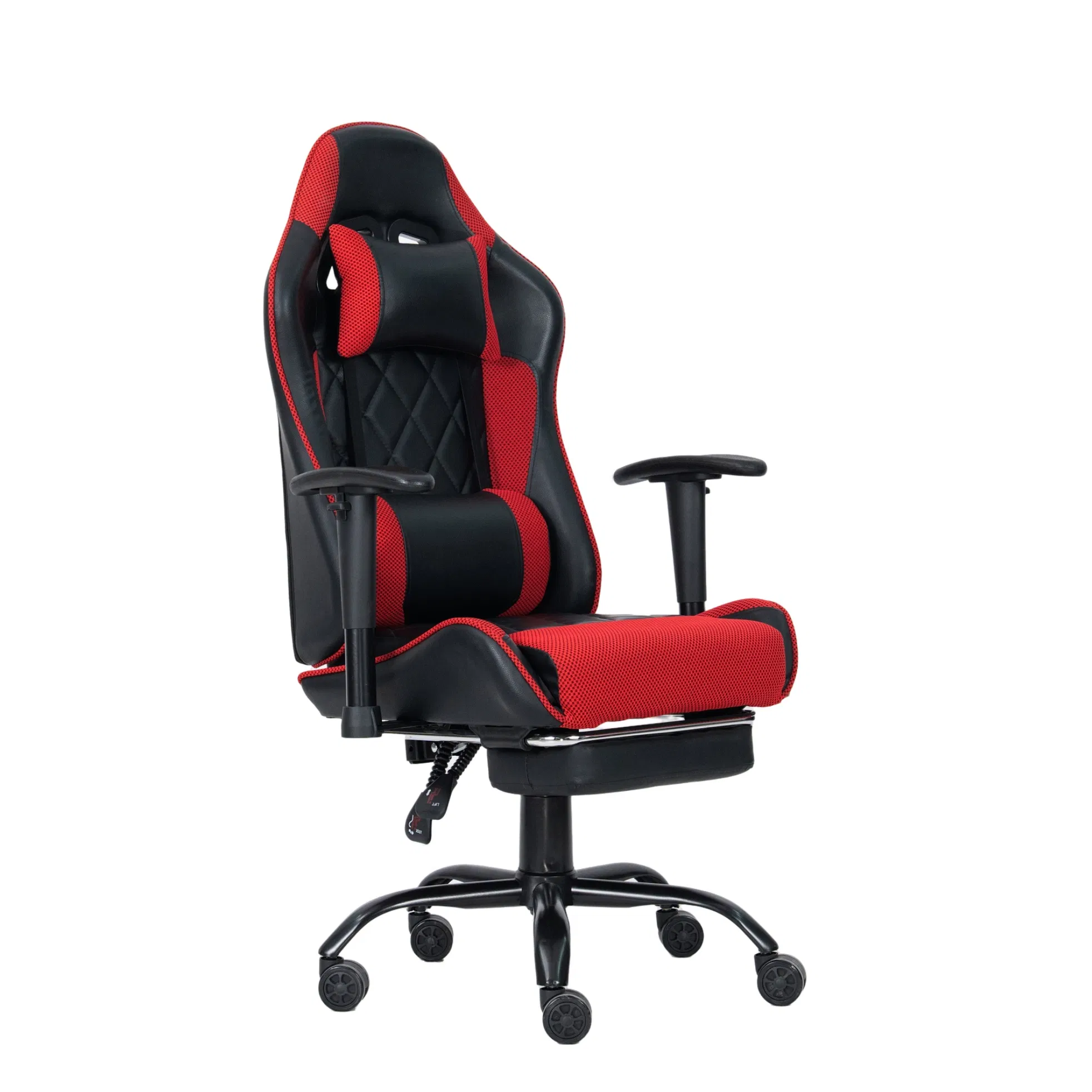 Custom Rolling Swivel Ergonomic Swivel Computer Racing Style Gaming Chair