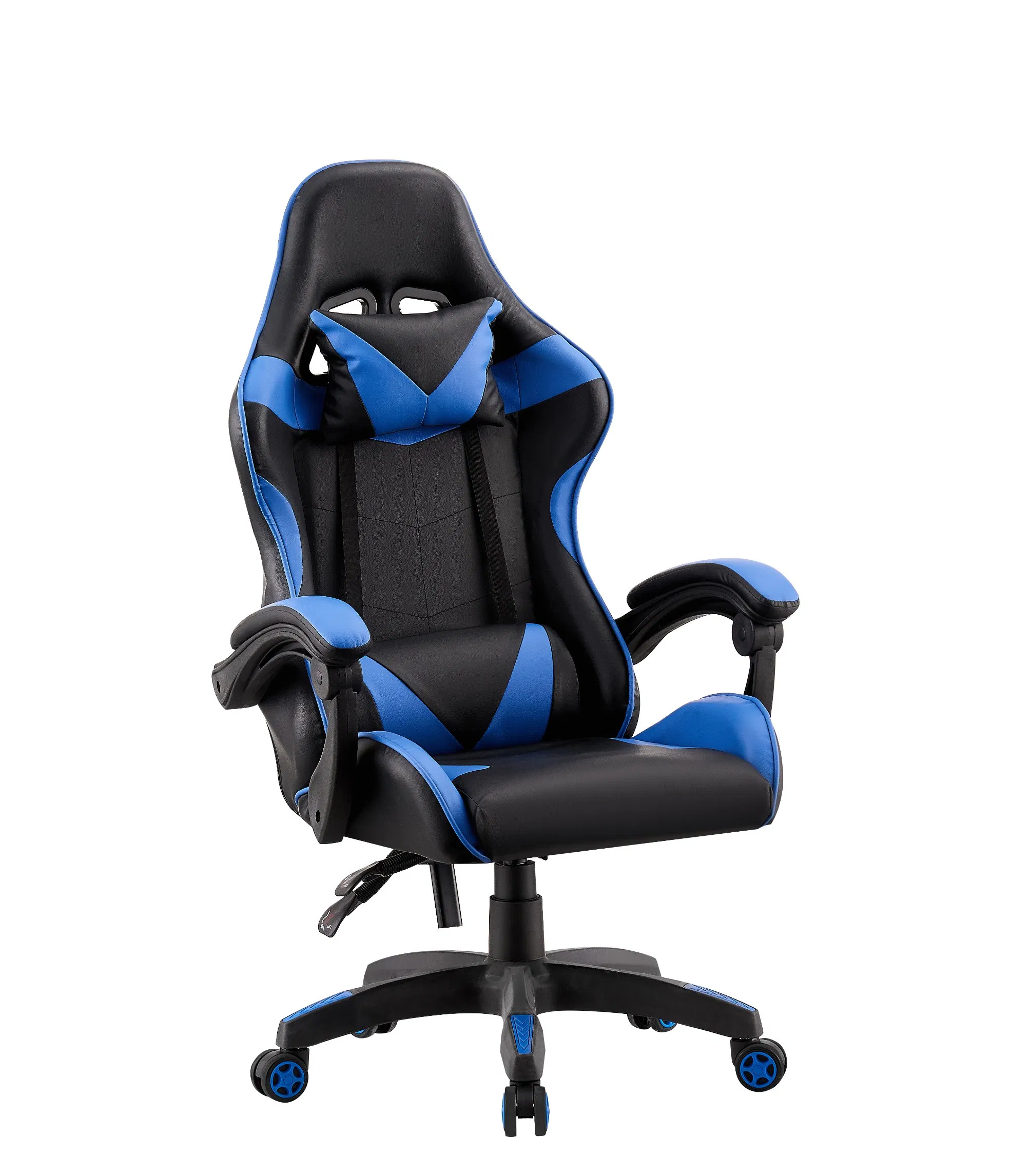 Wholesale Modern High Back with Footrest Ergonomic Computer Leather Reclining/Revolving/Swivel Game/Gaming Chairs Price for E-Sports/Silla/Office/Racing