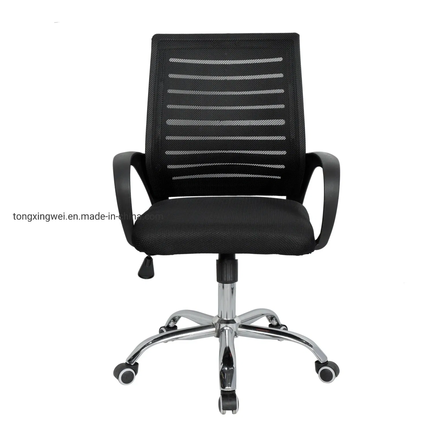 Wholesale Office Chair with Lumbar Support Reclining Armrest Foot Rest Rolling Swivel Task Desk Chair