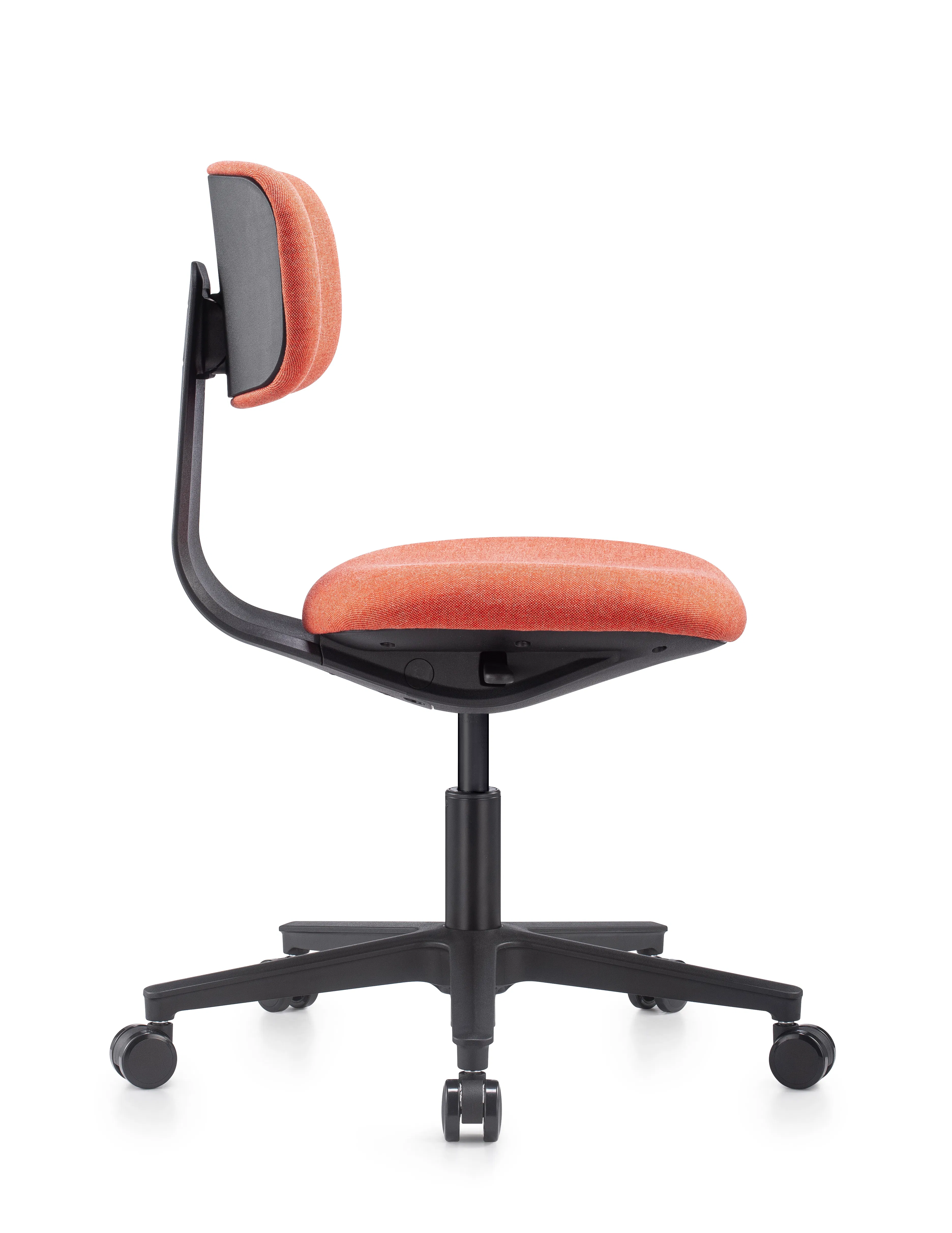 Modern Ergonomic Computer Chair for Medical and Laboratory Use