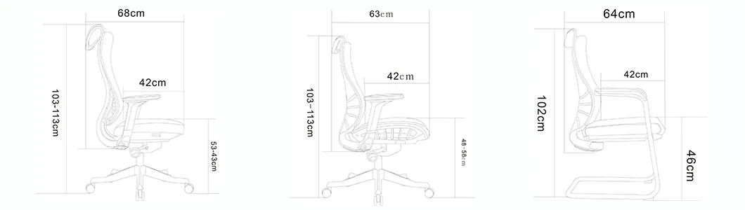 Chair Dimensions
