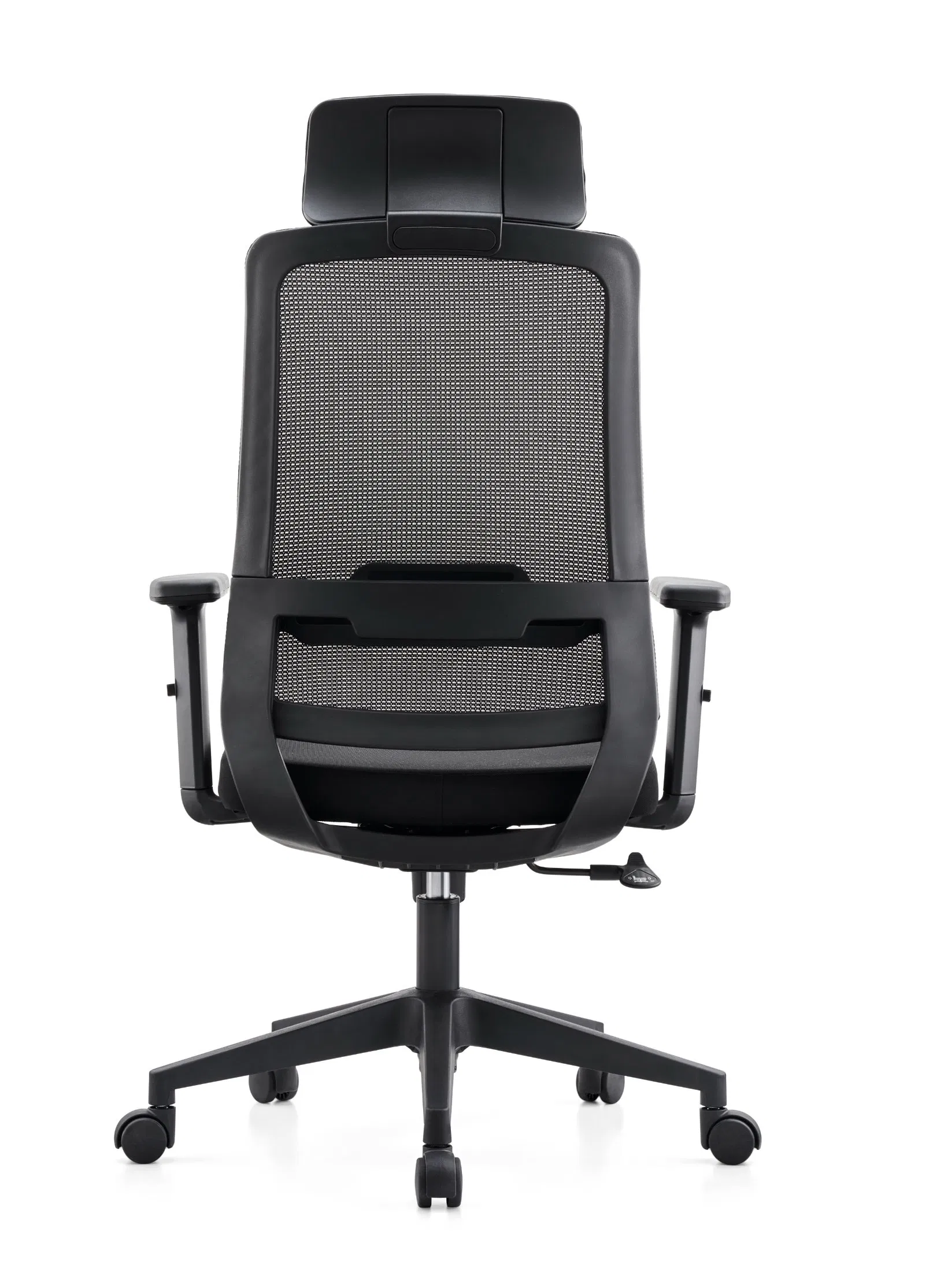 Ergonomic Mesh Office Chair with Adjustable Lumbar Support for Table Chair Gaming