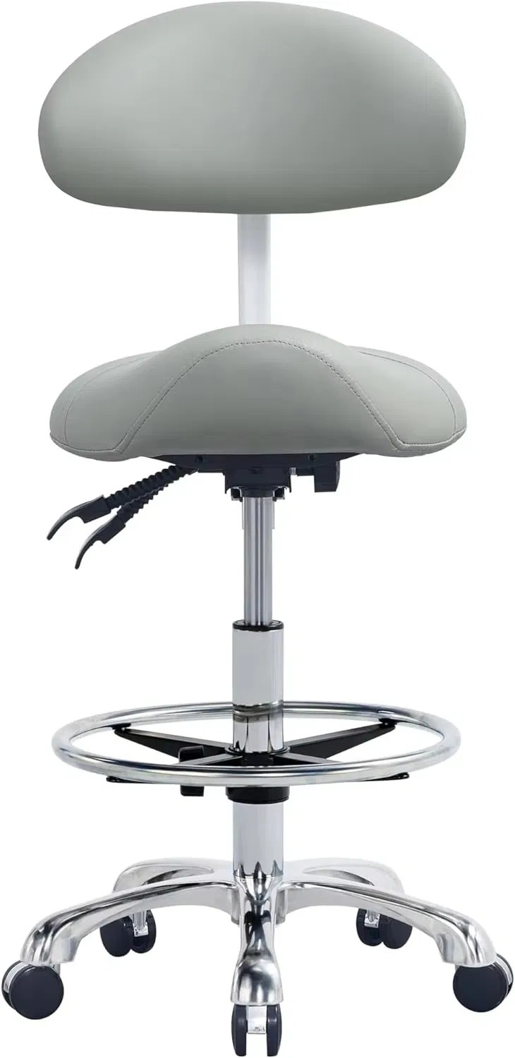 Saddle Stool Chair 2