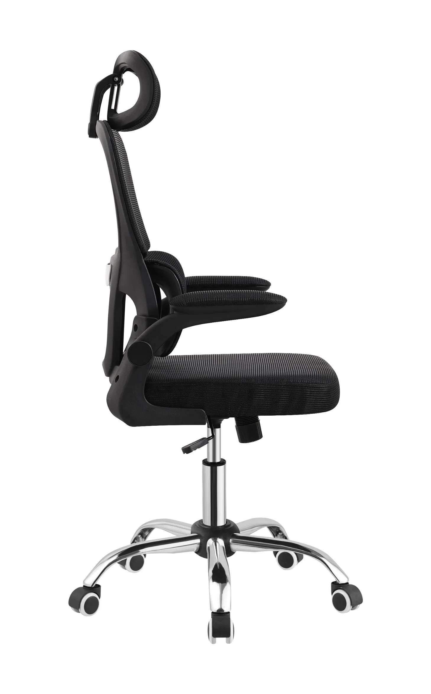 Customized Comfortable High Back Support Lifting Swivel Conference Ergonomic/Executive Fabric/Mesh Computer/Office Chair Price for Office Room/Manager/Boss