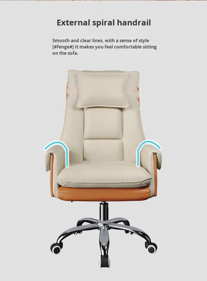 Executive Gaming Chair View 4