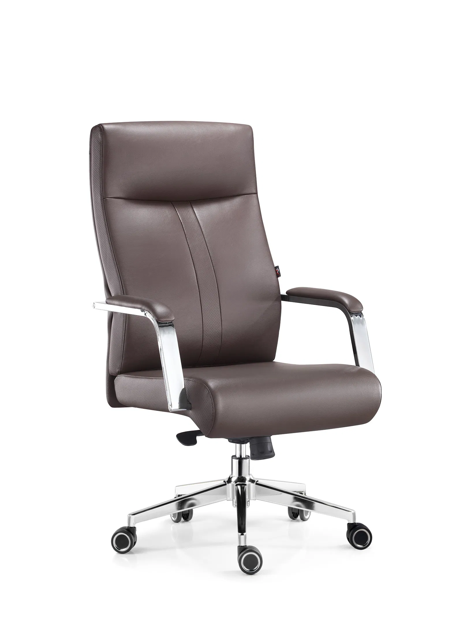 Luxury Office Furniture Big and Tall Leather Swivel Adjustable Executive Chair