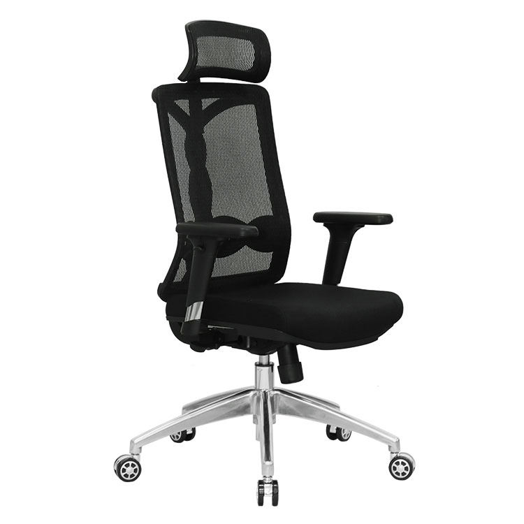Online Sale Ergonomic Popular Plastic Back Office Rolling Desk Chair Price with Flexible Back