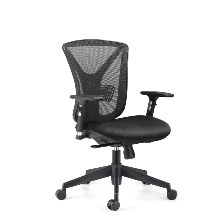 Modern Full Mesh Office Chair High Back Ergonomic Office Chair
