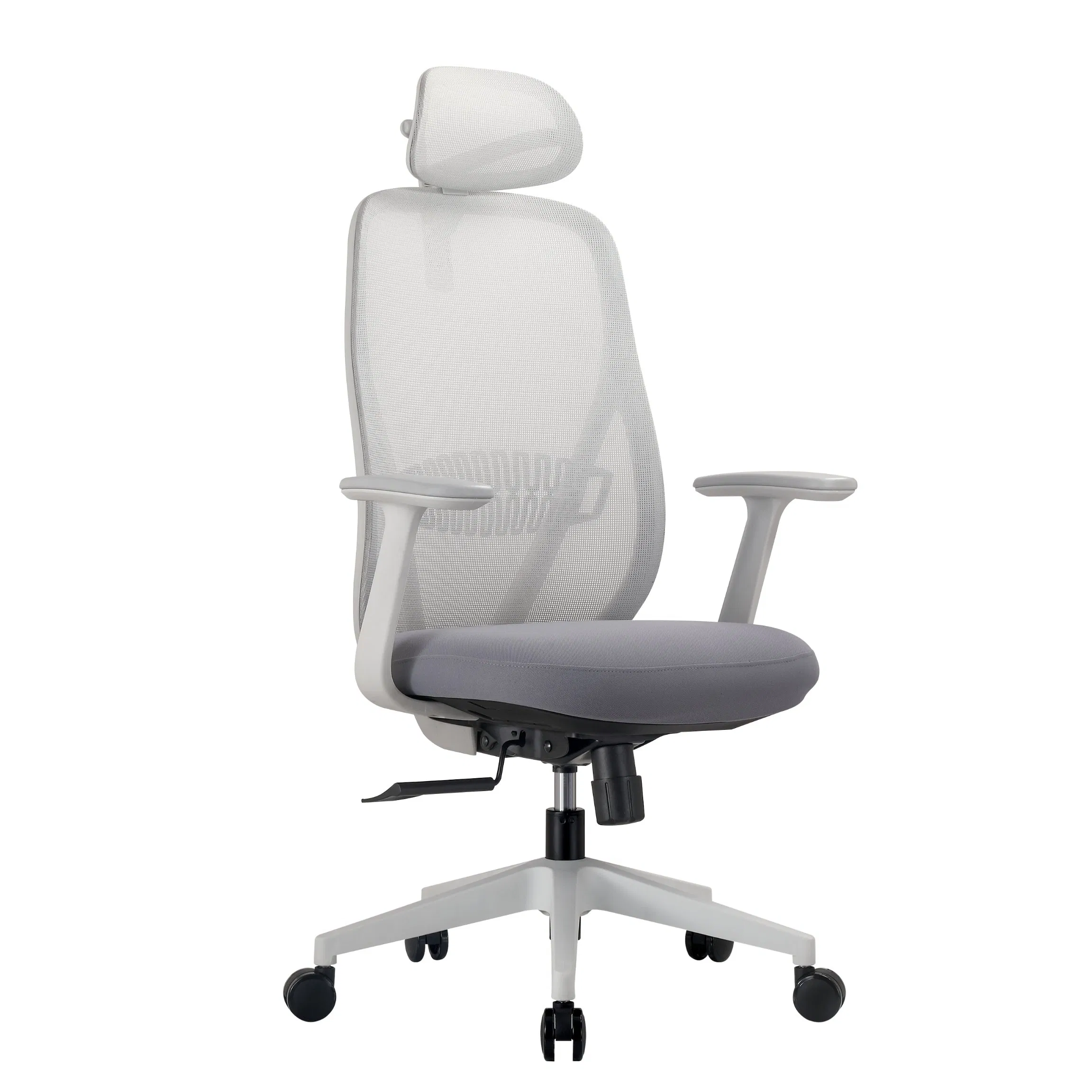 Via Furniture High Mesh Back Adjustable Ergonomic Tilting Executive Conference Home Office Swivel Chair