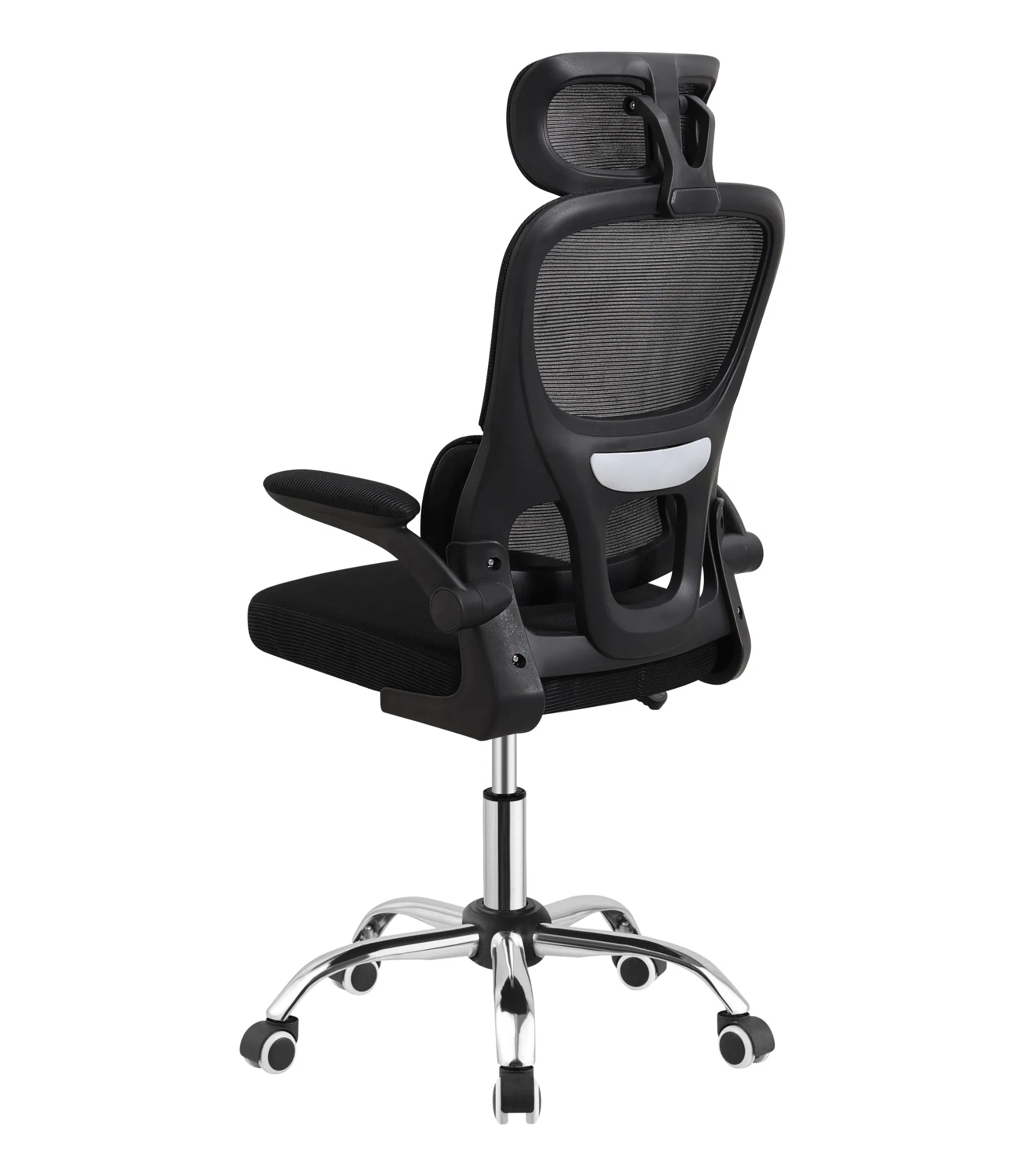 Customized Comfortable High Back Support Lifting Swivel Conference Ergonomic/Executive Fabric/Mesh Computer/Office Chair Price for Office Room/Manager/Boss