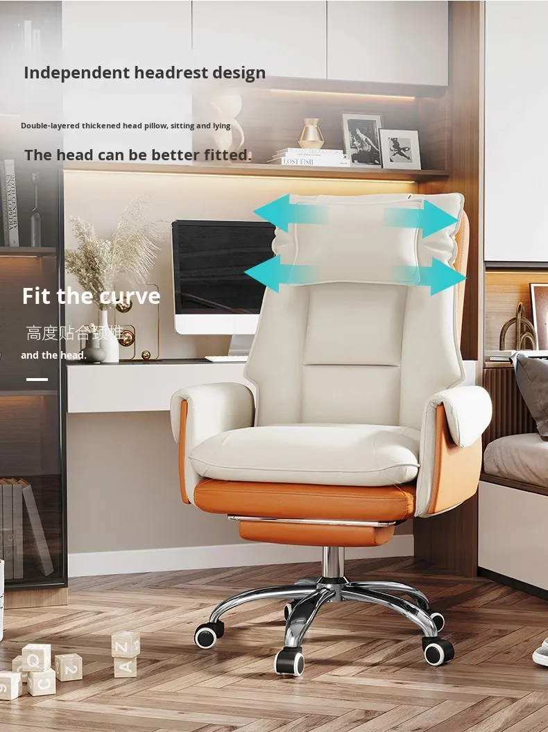 Executive Gaming Chair View 3