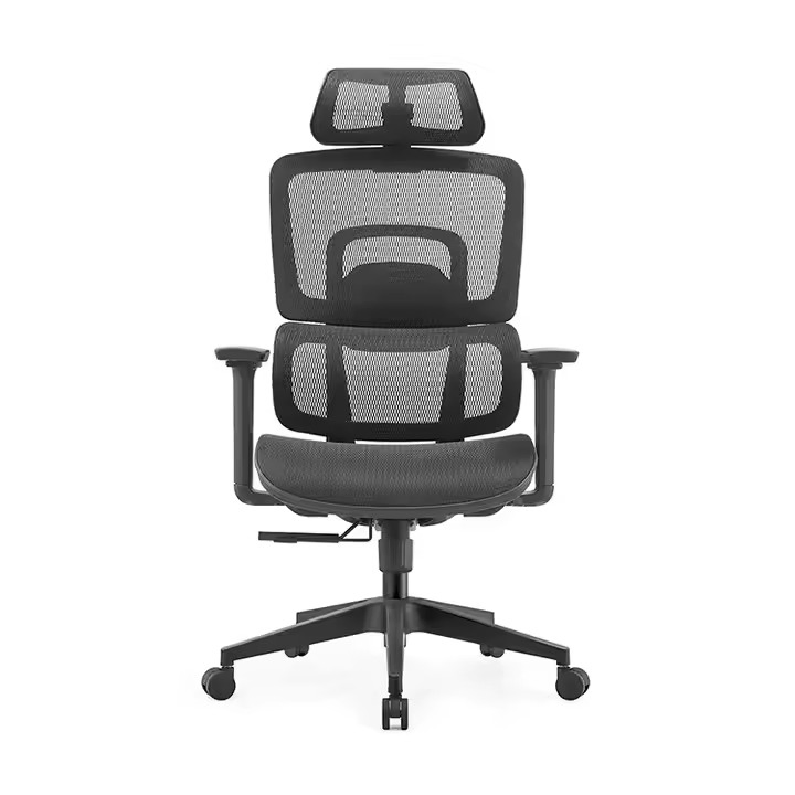 Modern Ergonomic Computer Chair Task Chair Mesh Office Chair with Lumbar Support