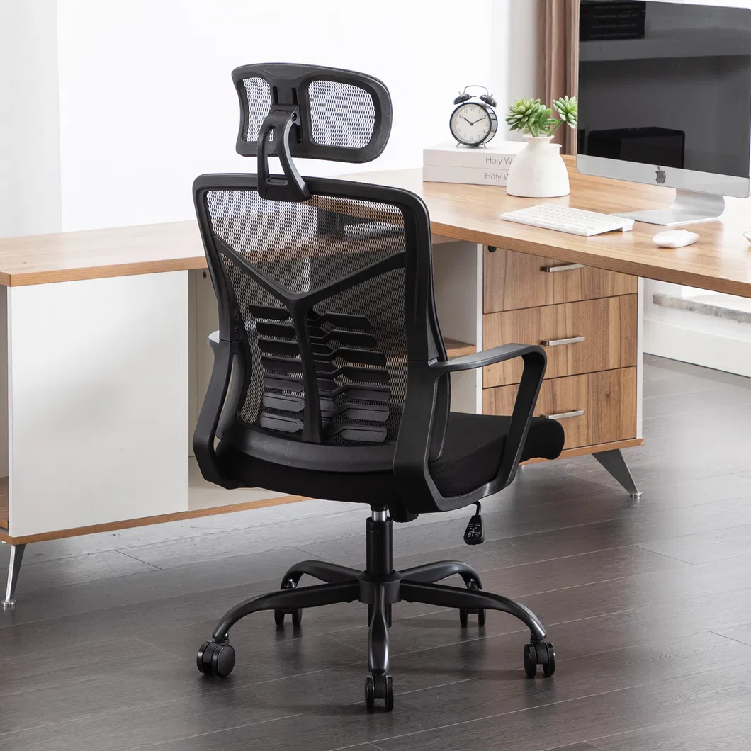 Ergonomic Mesh Office Chair View 1