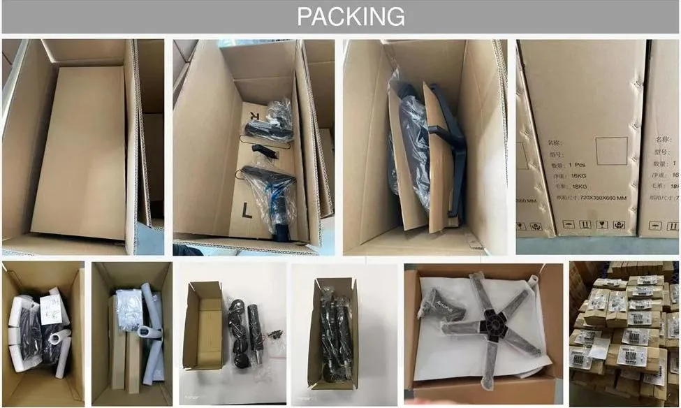 Packaging and Shipping Details