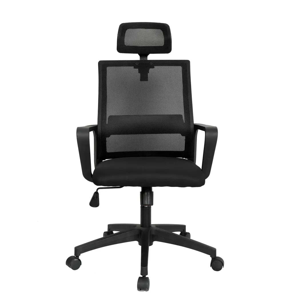 Mesh Executive Chair Side View