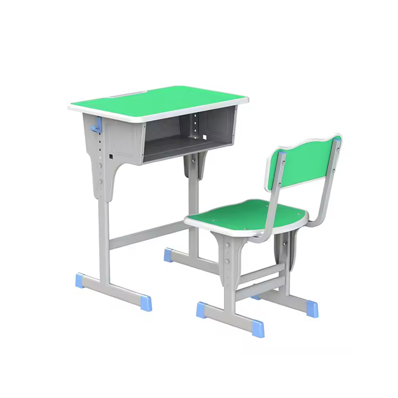 Ergonomic Study Desk and Chair Set for Kids' Comfort