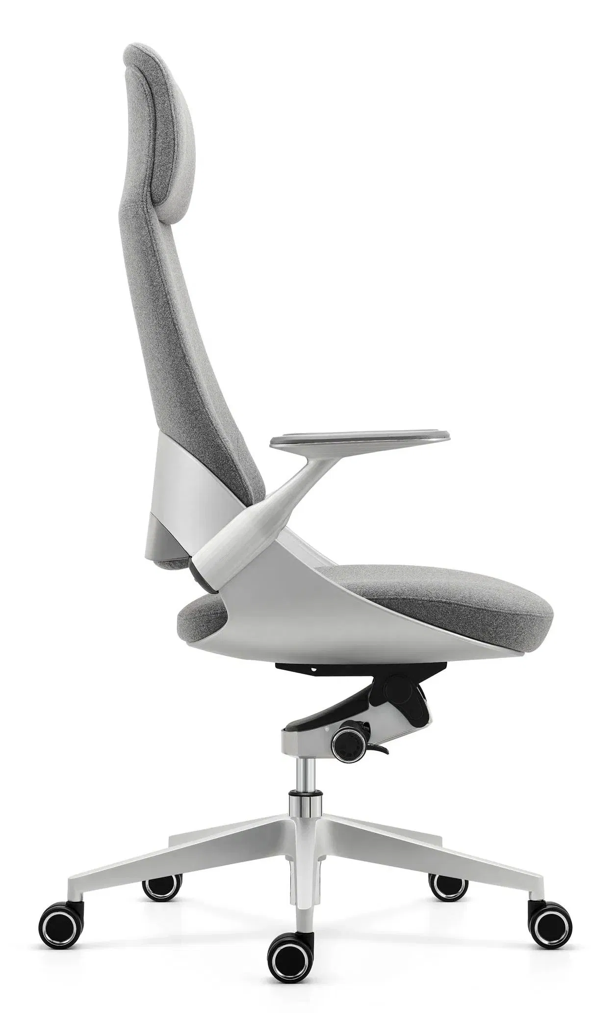 Executive Conference Room Managerial Office Meeting Leather Chair