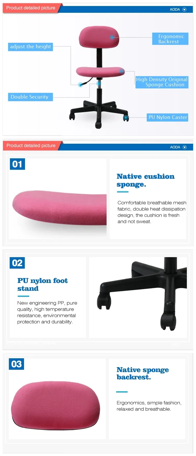 Office Chair Display 2