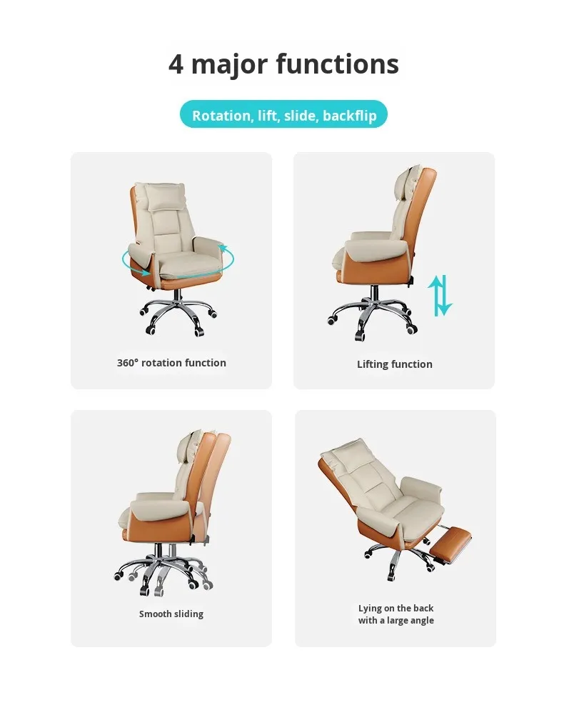 Executive Gaming Chair View 7