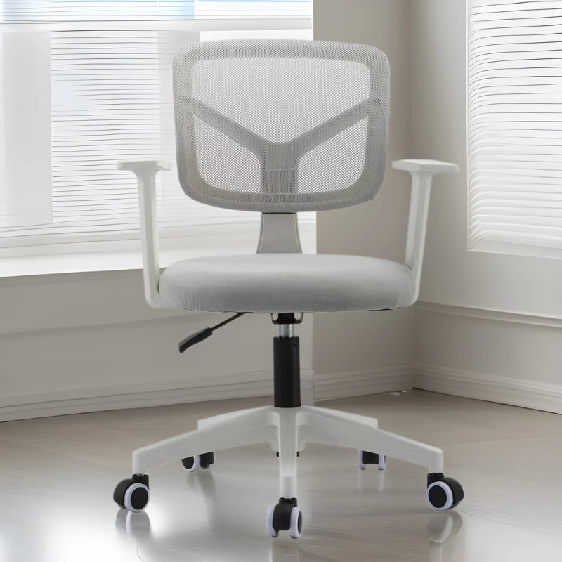Breathable Desk Chair: Affordable Adjustable Executive Mesh Chair for Comfort