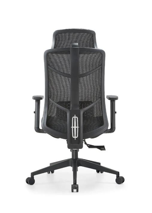 Factory Directly Big Tall Manager Swivel Mesh Staff Executive Chair Ergonomic Office Chair
