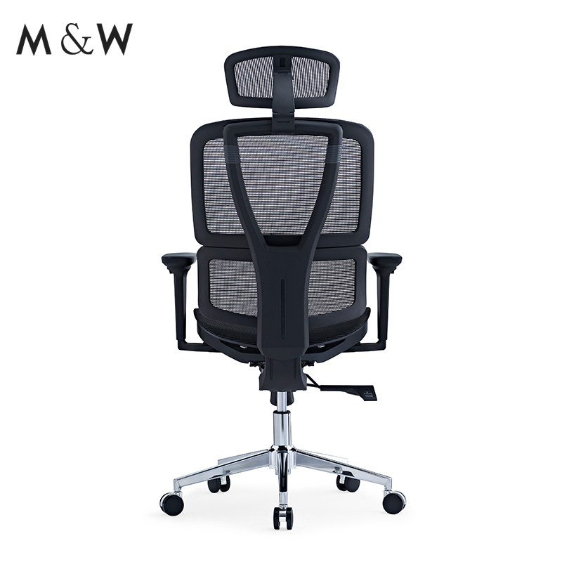 M&W Factory Wholesale Modern Ergonomic Fashionable High Back Mesh Office Chair