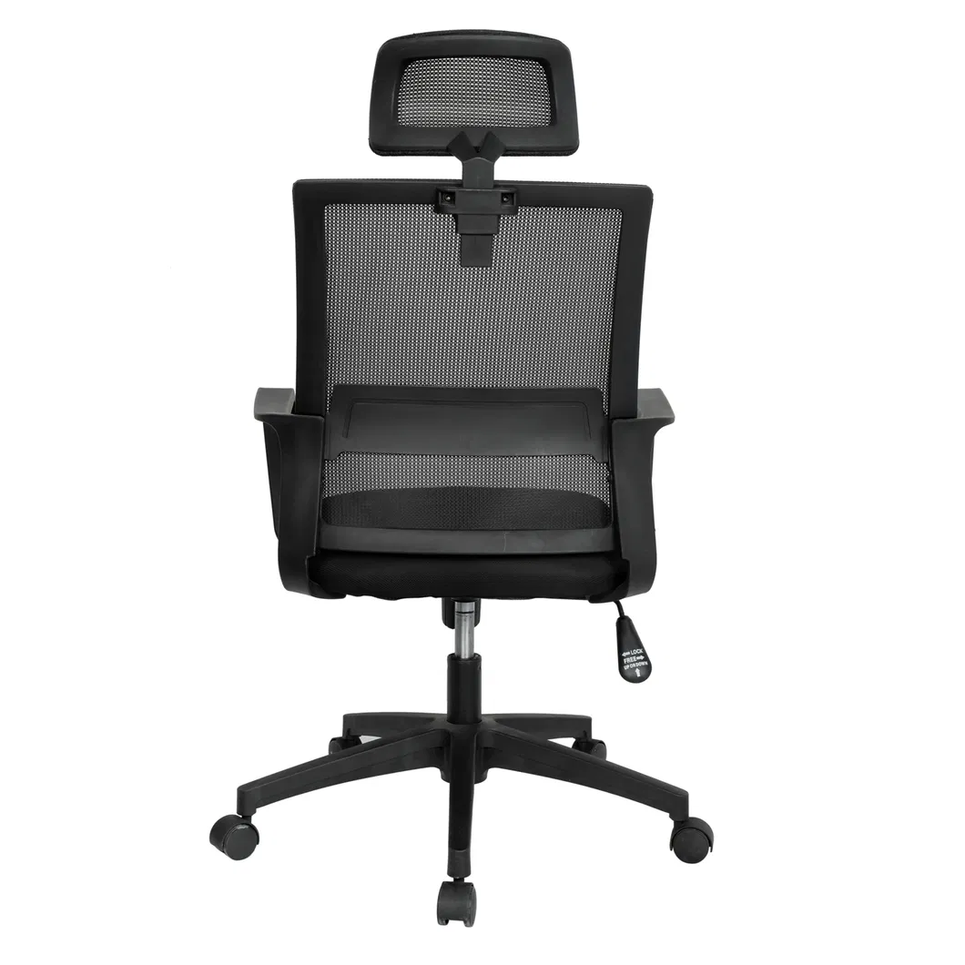 Mesh Executive Chair Components