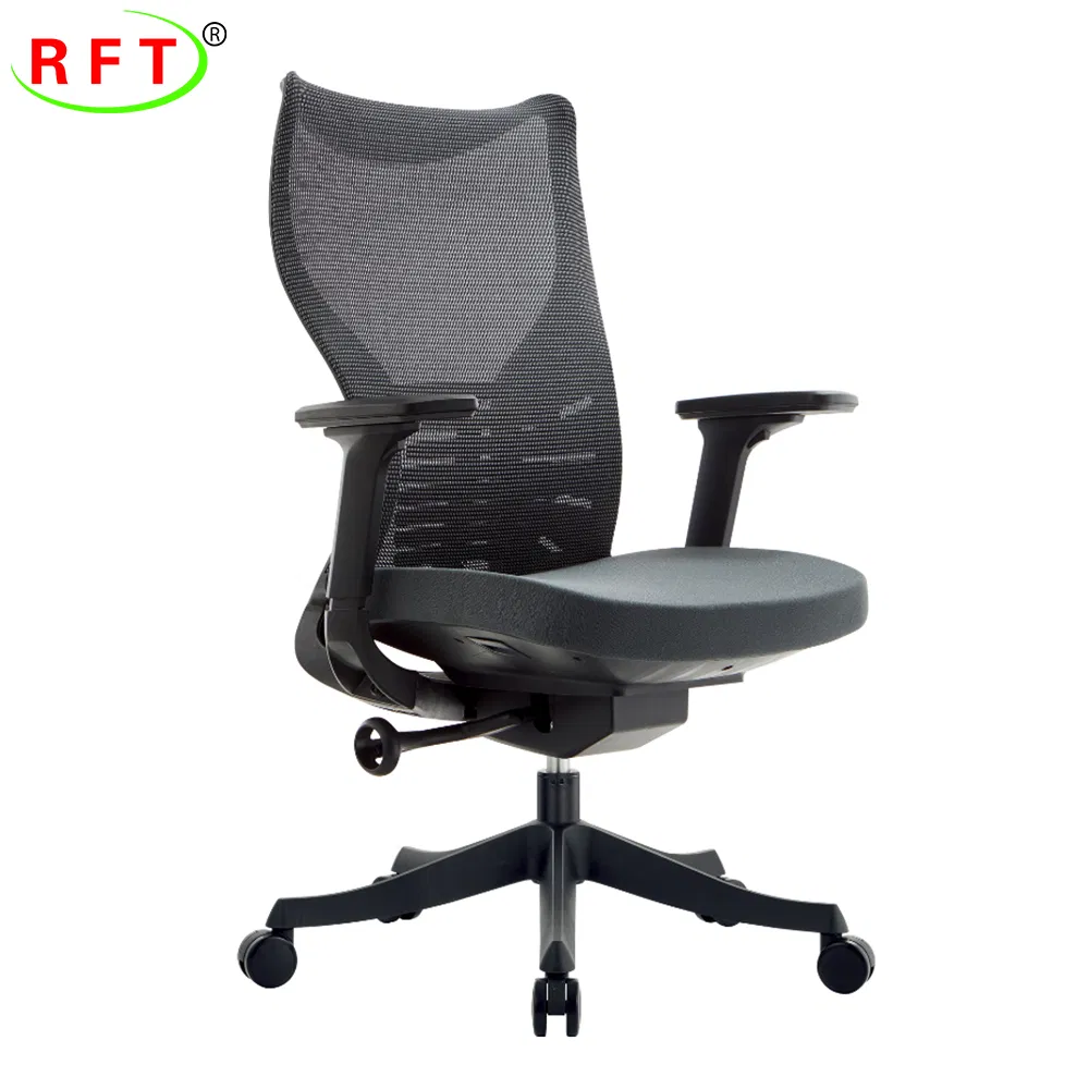 Premium Ergonomic High Back Swivel Commercial Conference Modern Style Office Manager Chair