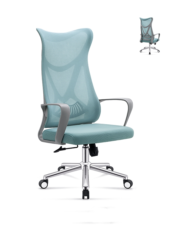 Heavy Duty Durable Breathable Mesh Back High Back Conference Office Chair