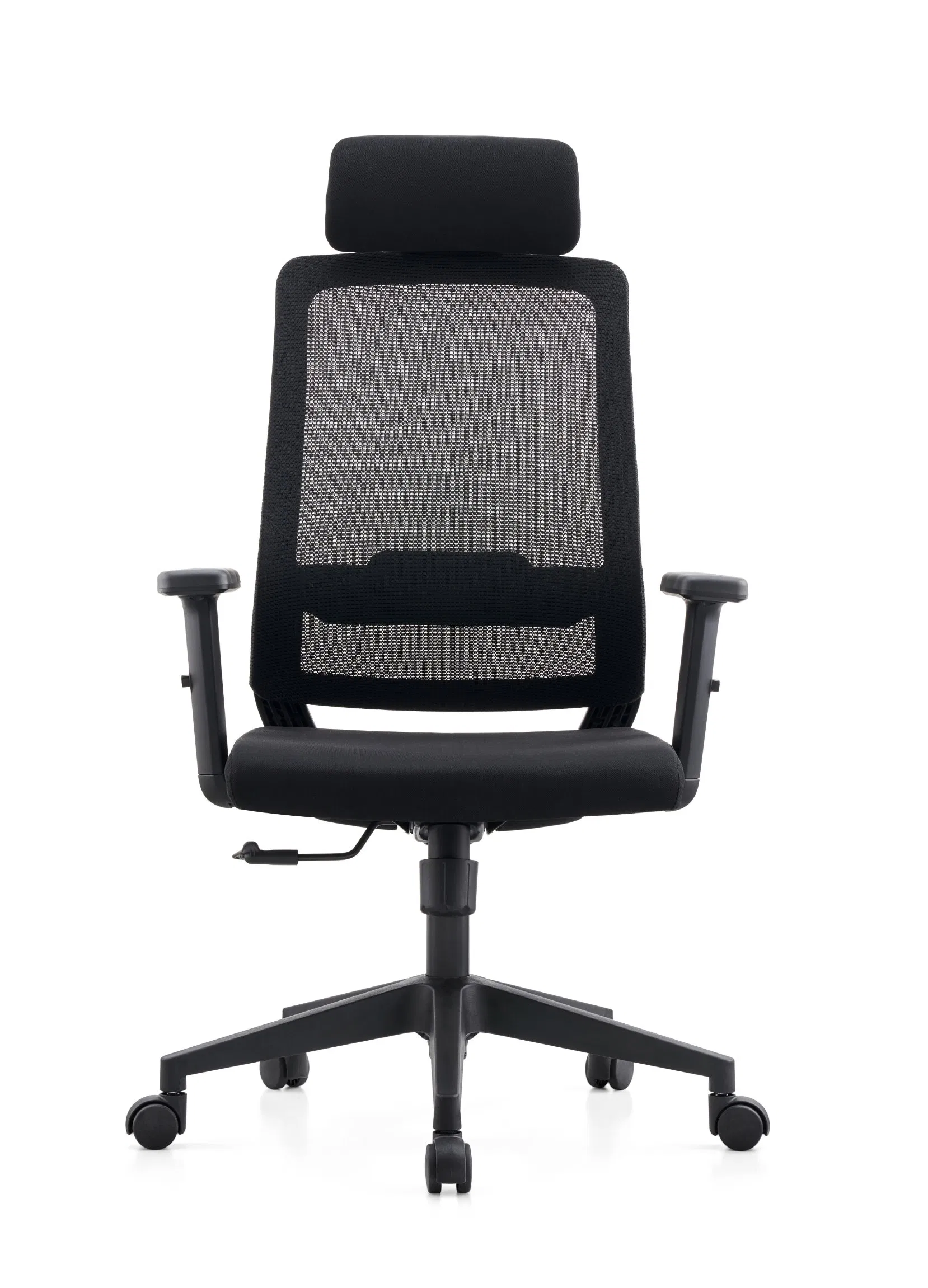 Ergonomic Mesh Office Chair with Adjustable Lumbar Support for Table Chair Gaming
