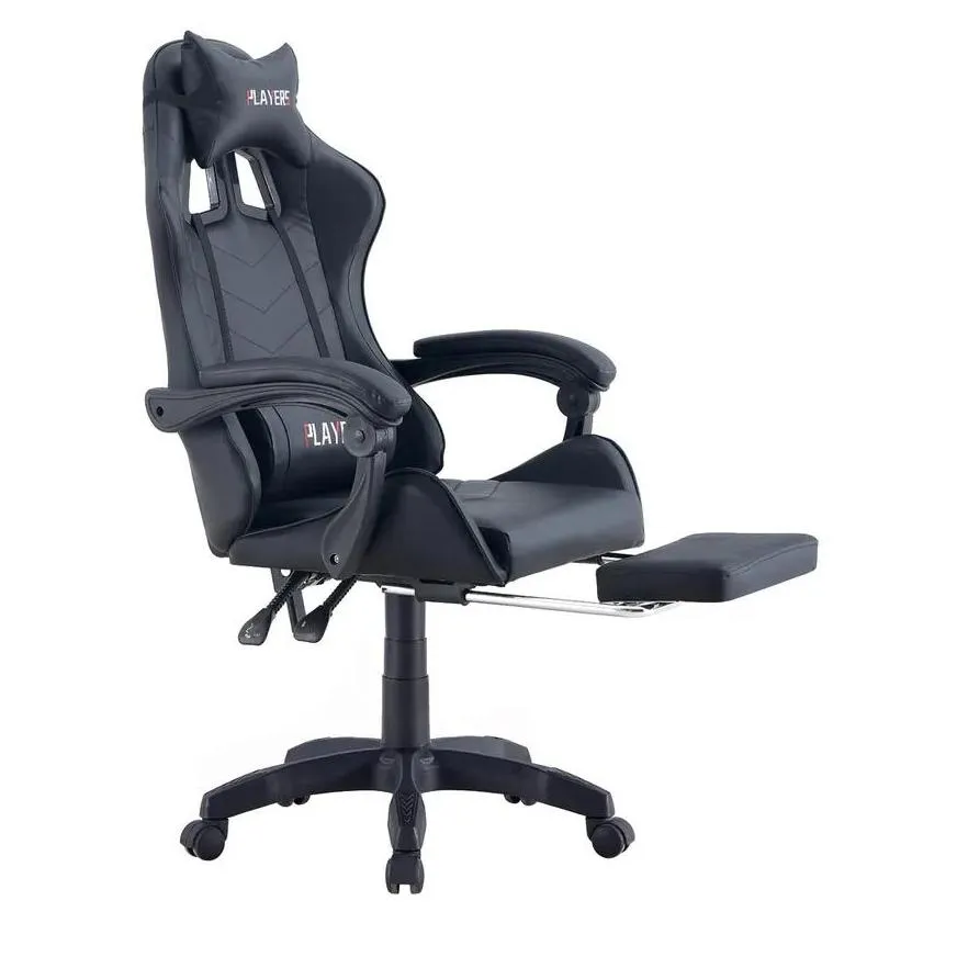 HYG-02 Gaming Chair with Footrest