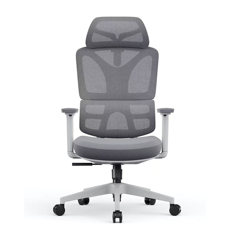 Tall and Big Super Ergonomic Comfortable Executive Lumbar Support Mesh Office Chair
