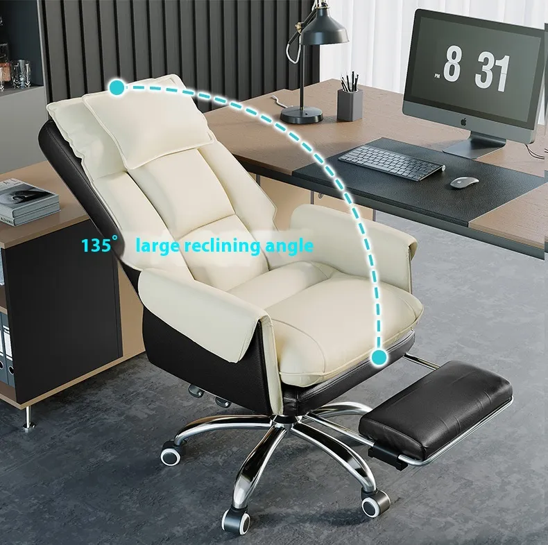 Executive Gaming Chair View 5