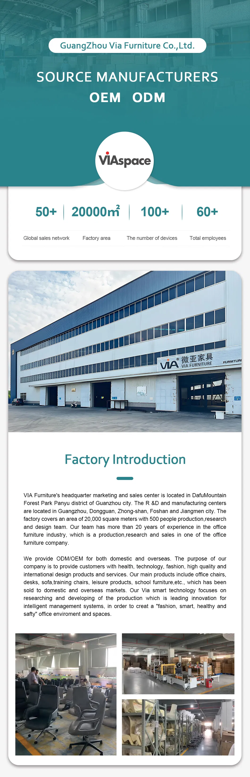 Company Profile Overview