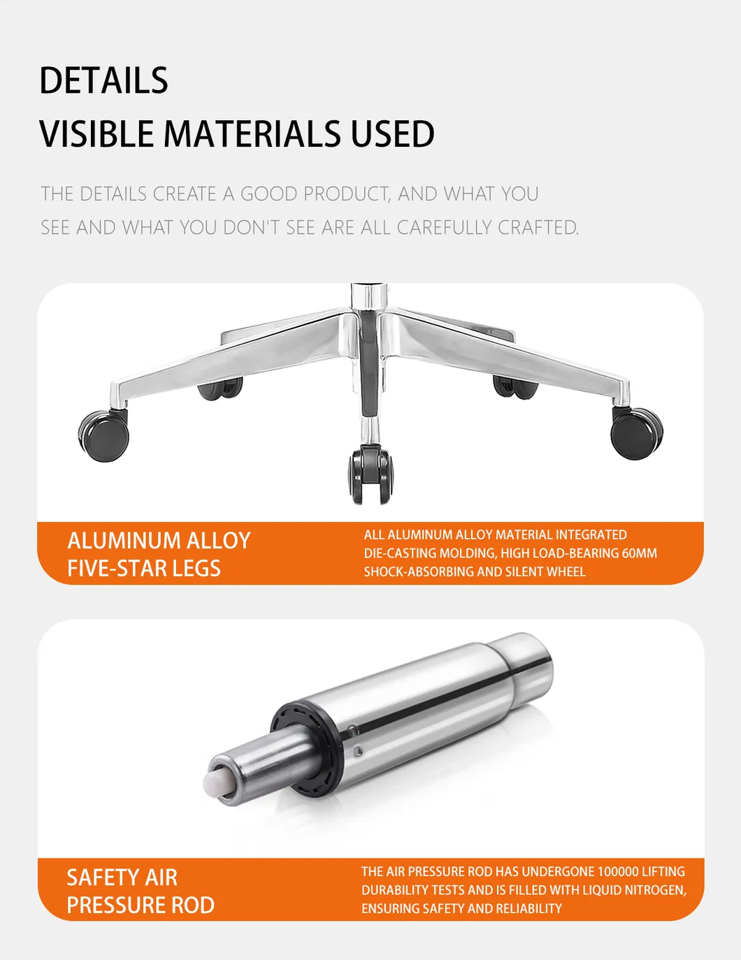 Ergonomic Chair View 9
