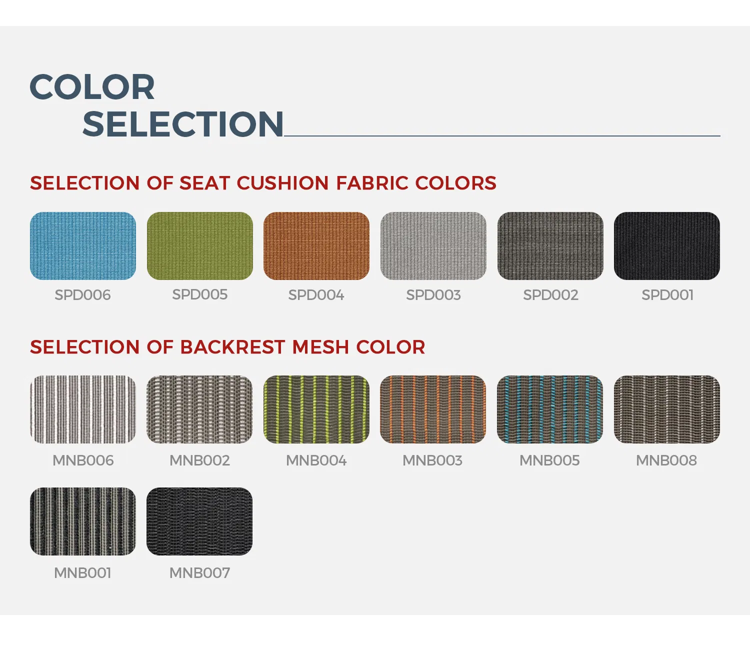 Office Chair Display 9