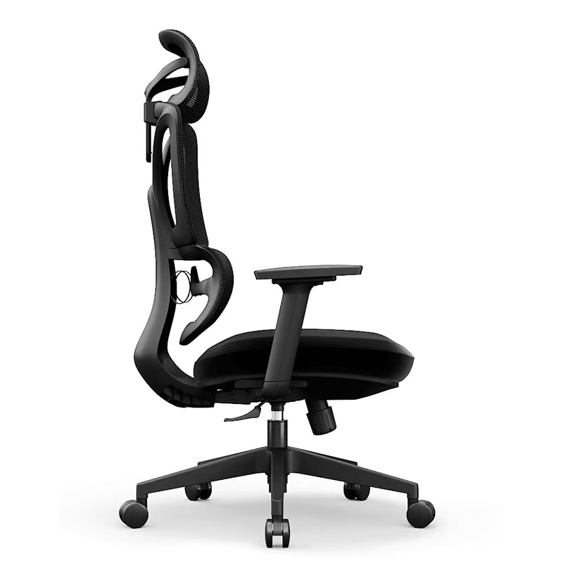 Tall and Big Super Ergonomic Comfortable Executive Lumbar Support Mesh Office Chair