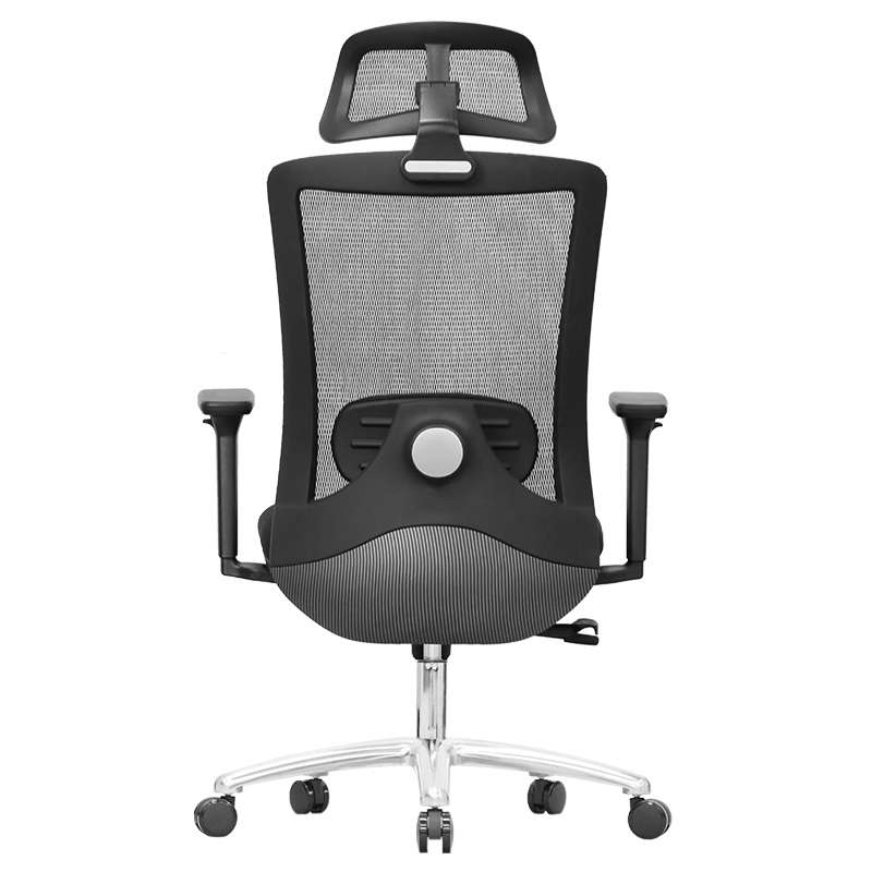 Lift Swivel High-Back Comfortable Ergonomic Standing Desk Chair Mesh Master Office Chair