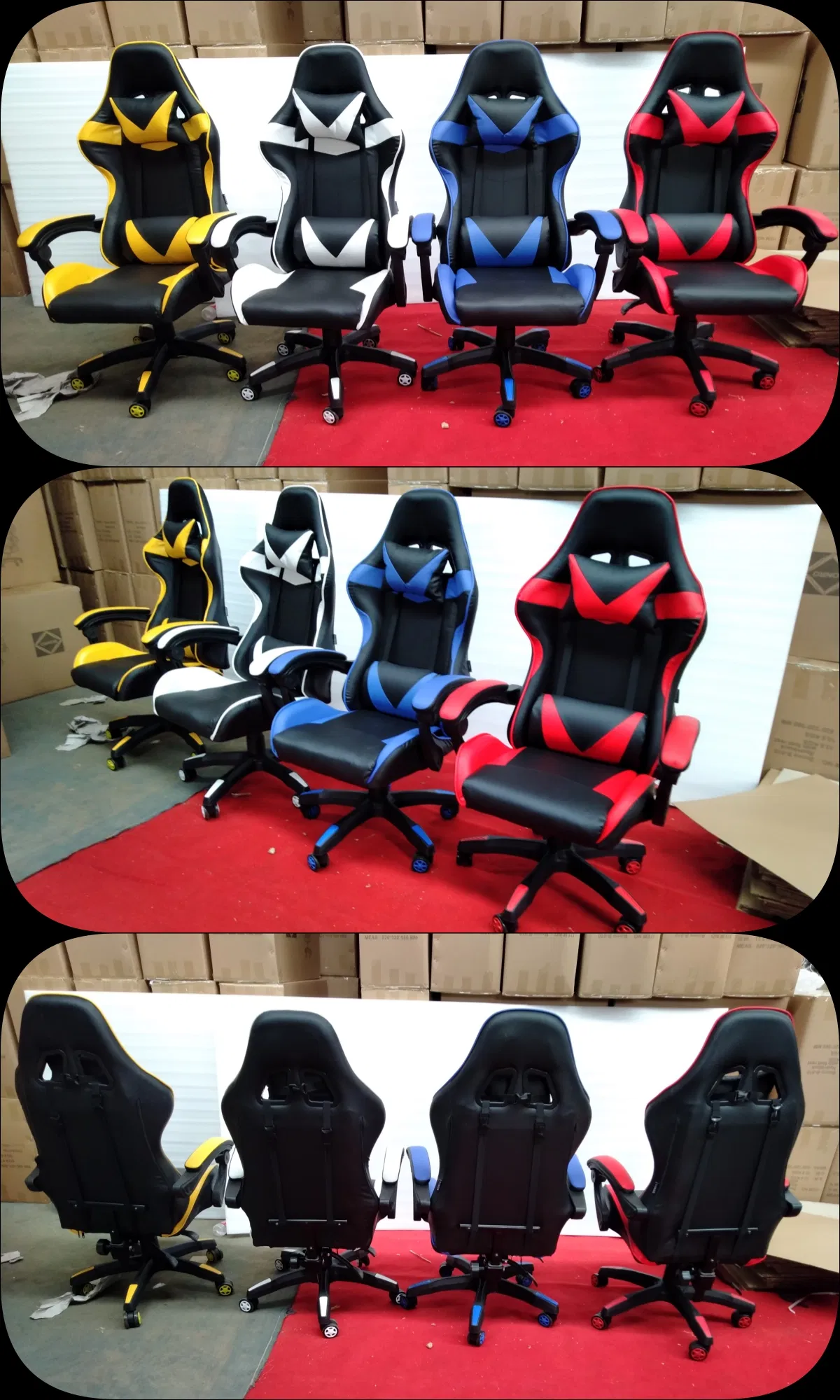 Gaming Chair Dimension